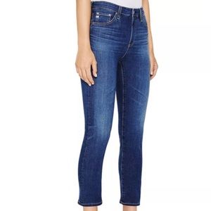 Adriano Goldschmied Mid Rise Jeans